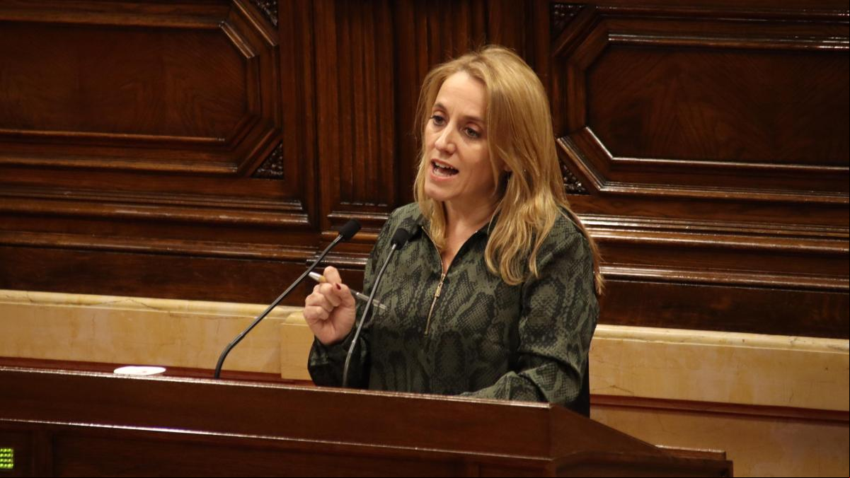Natàlia Mas no acudirá al Consejo de Política Fiscal y Financiera de mañana