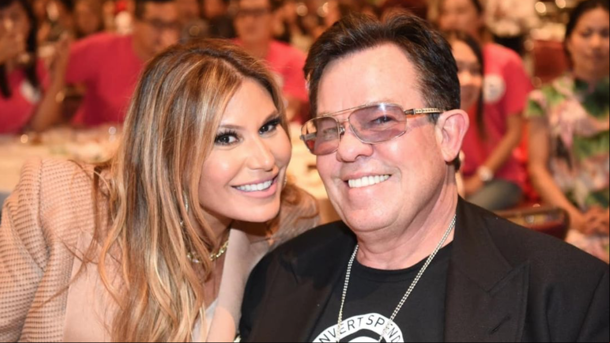 ¿Quién es Loren Ridinger, la viuda mejor amiga de Alejandro Sanz a la que le dedica canciones?