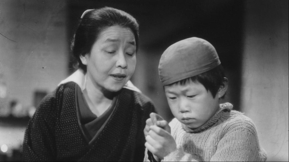 Historia de un vecindario, la obra maestra de Ozu llega restaurada a la gran pantalla