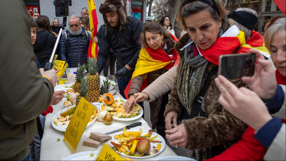 Las derechas se divierten