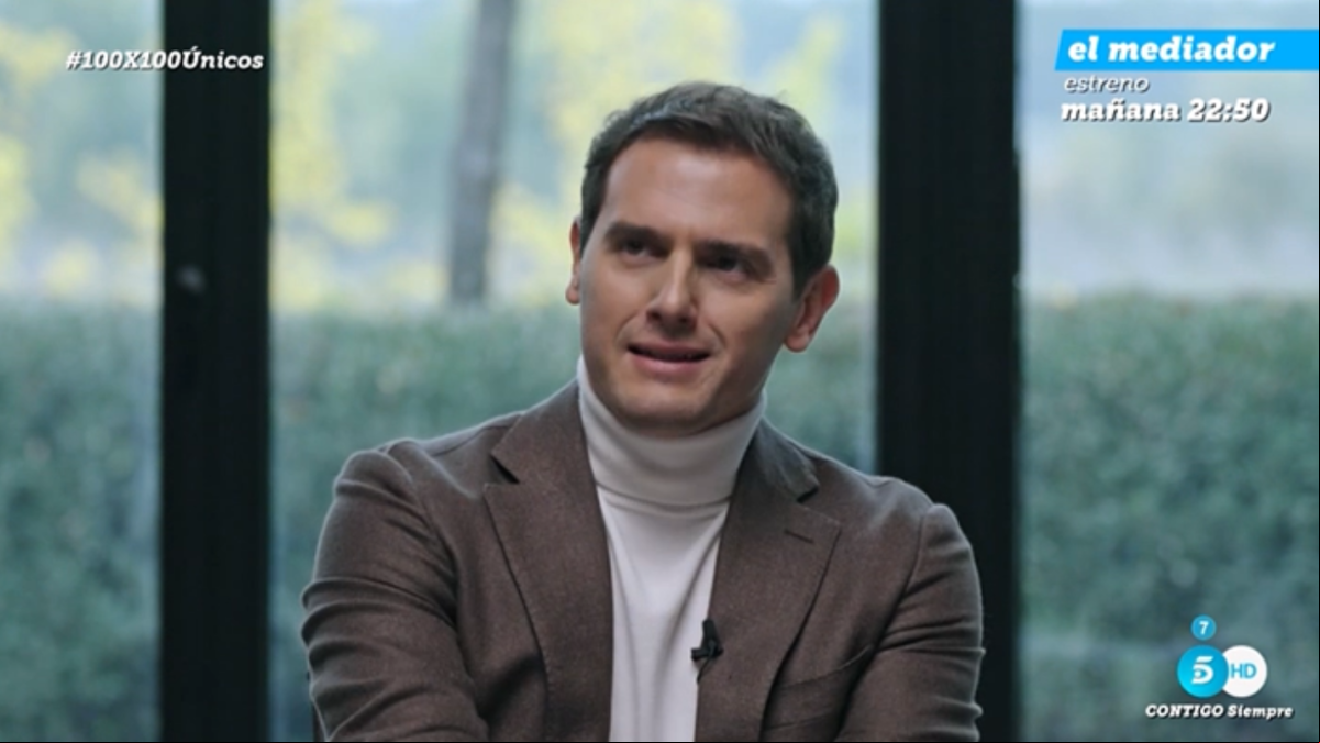 Las confesiones de Albert Rivera: desde cómo conoció a Malú a si tiene novia en la actualidad
