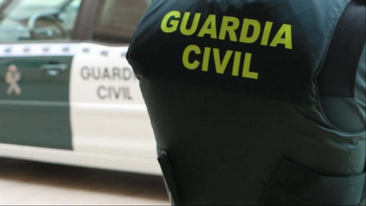 Detenidas a tres personas antes de robar un banco en Villanueva de Gállego (Zaragoza)