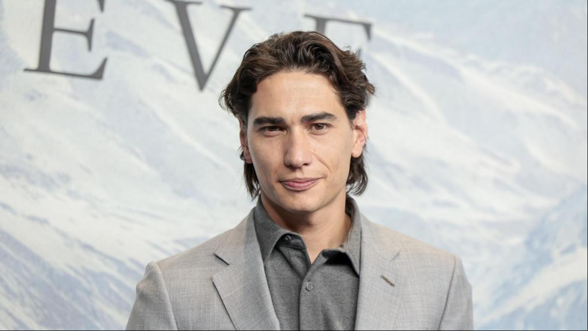 Enzo Vogrincic, de La sociedad de la nieve a ídolo juvenil