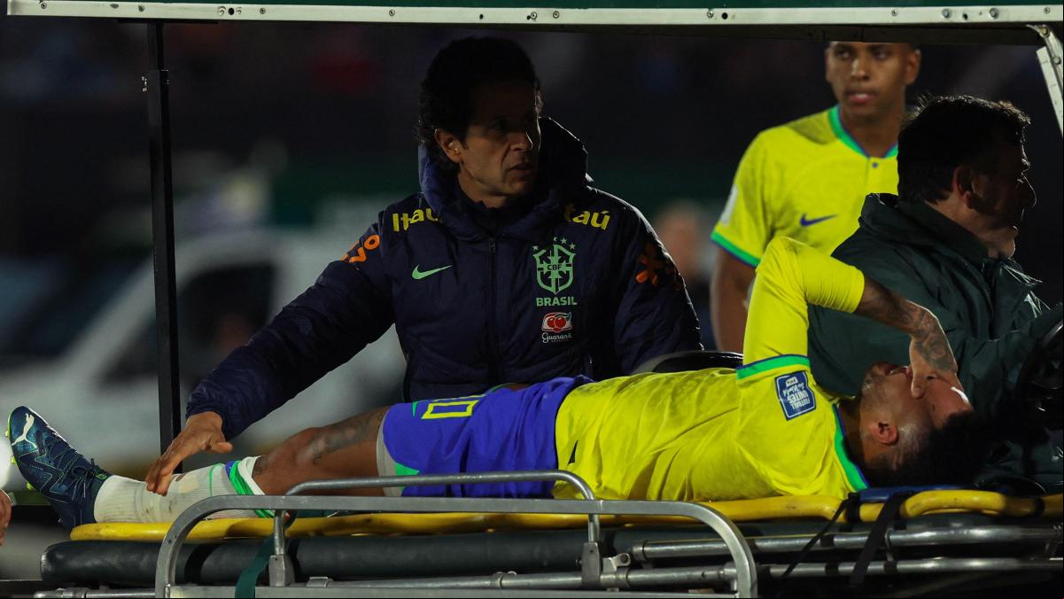 Neymar no llega para la Copa América: No vale la pena correr riesgos innecesarios