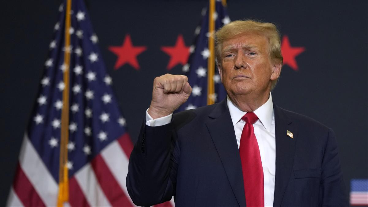 Maine inhabilita a Trump a las elecciones de la Casa Blanca por su rol en el asalto al Capitolio