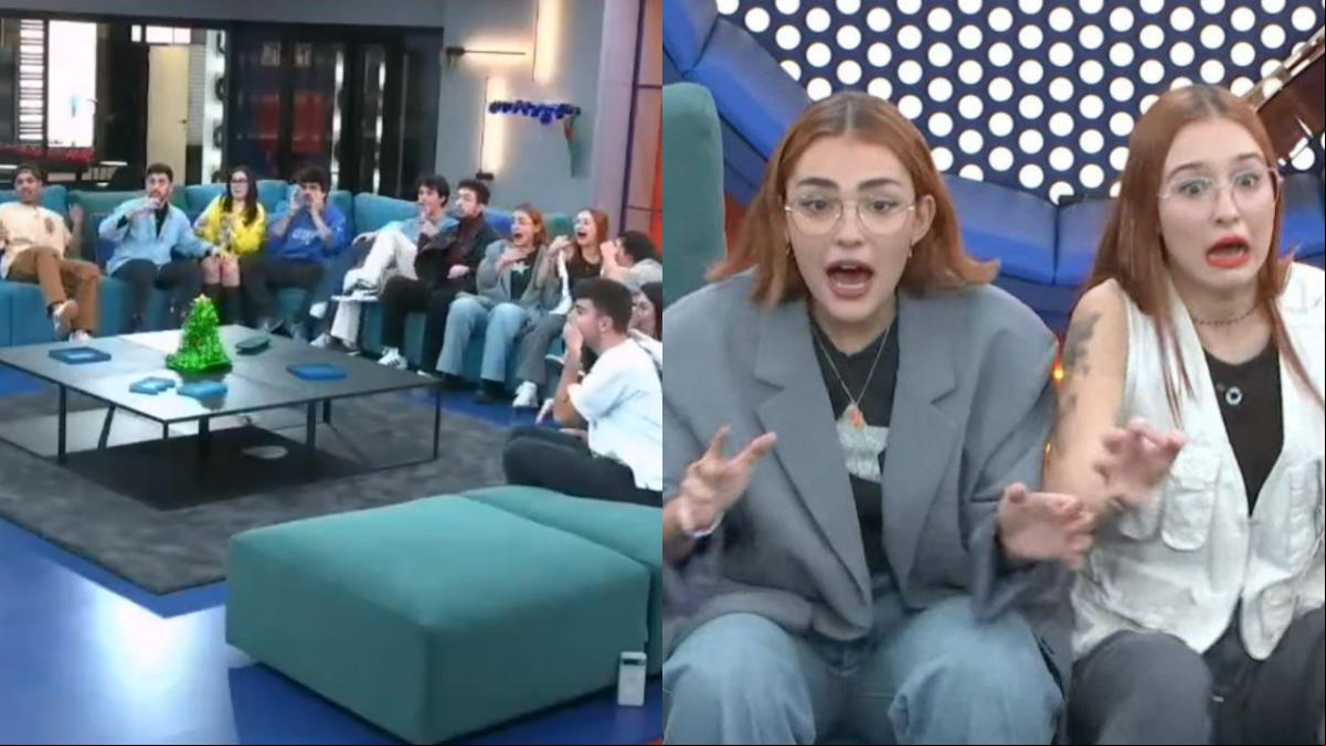 Los concursantes de OT 2023 caen víctimas de una inocentada: “¡Menudo susto, chaval!”