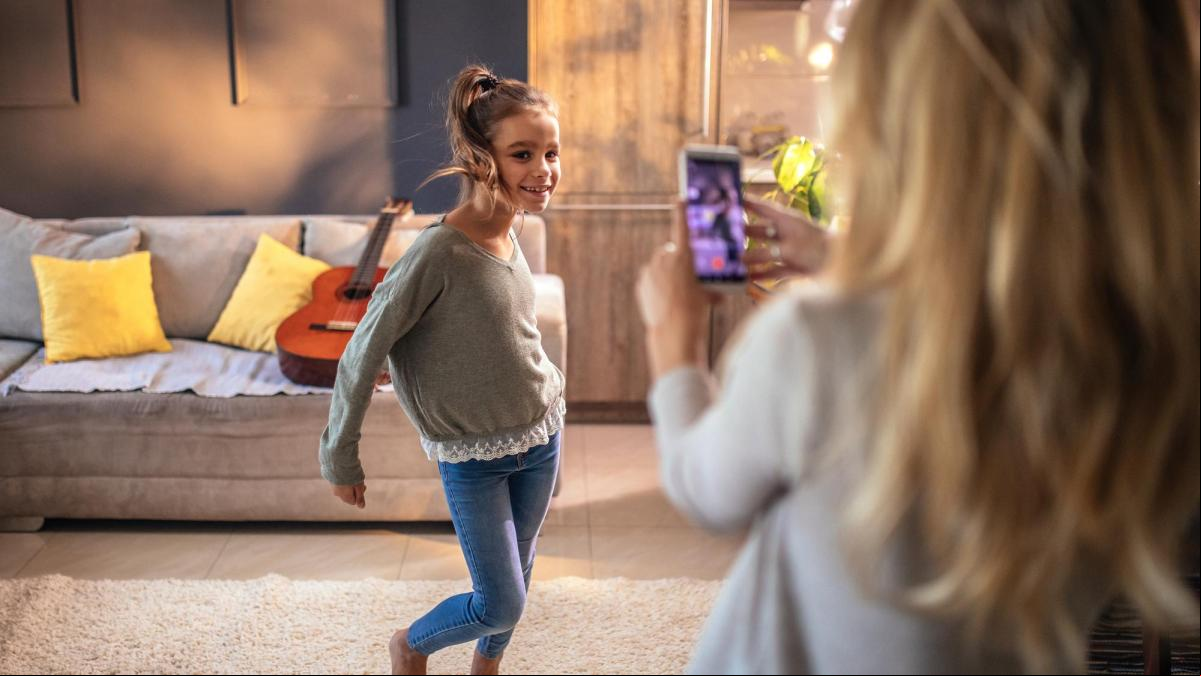 Cómo contrarrestar la influencia de las redes en la imagen corporal de niños y niñas