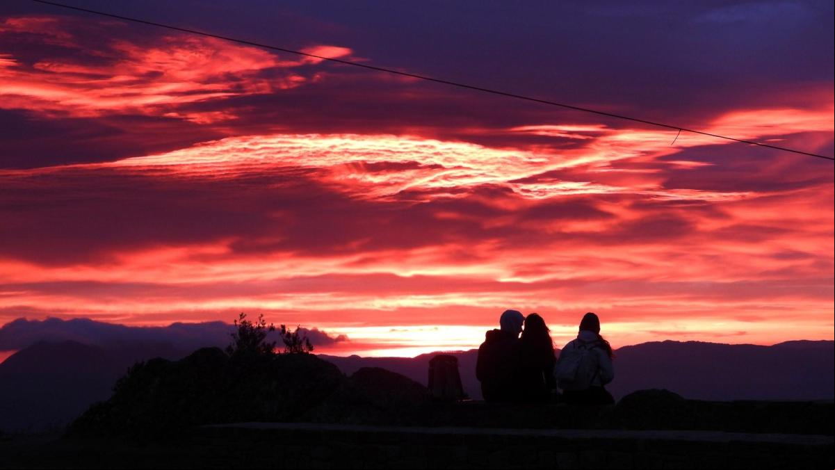 El año 2023 se despide con rojo de buena suerte
