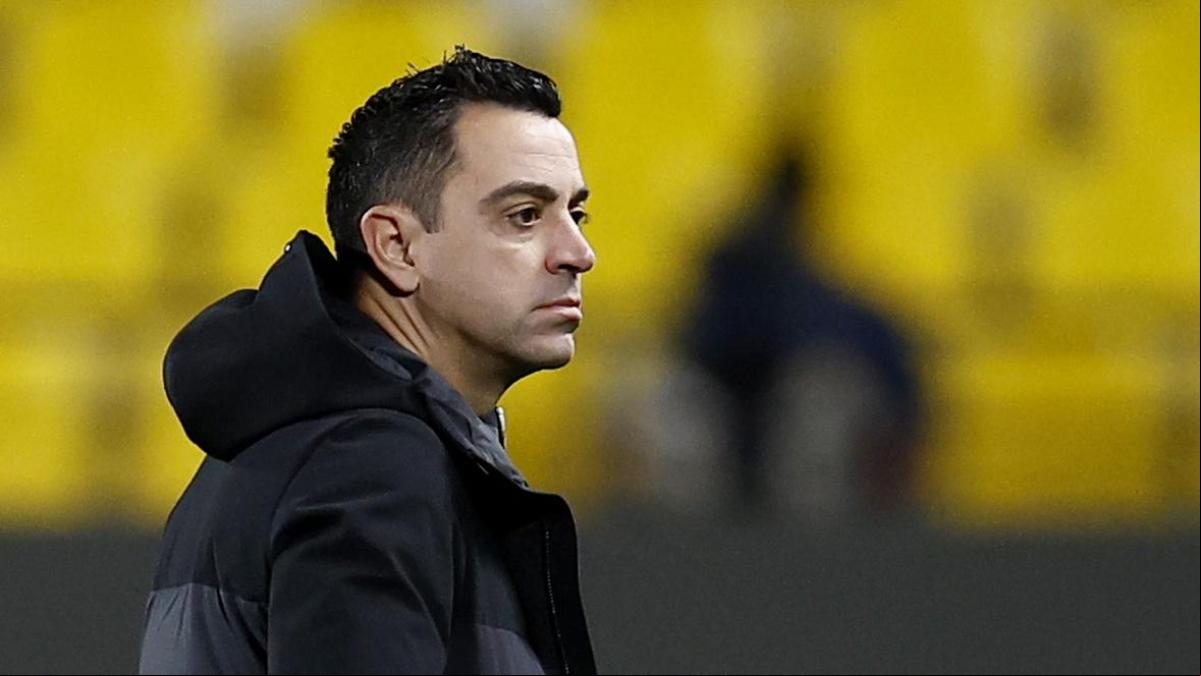 Xavi: Los cambios nos han fortalecido
