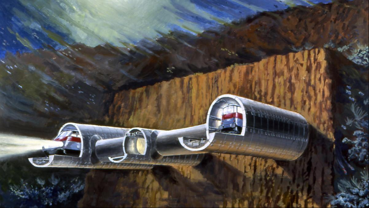 El proyecto del túnel submarino entre España y Marruecos se reactiva con dos estudios clave para su viabilidad