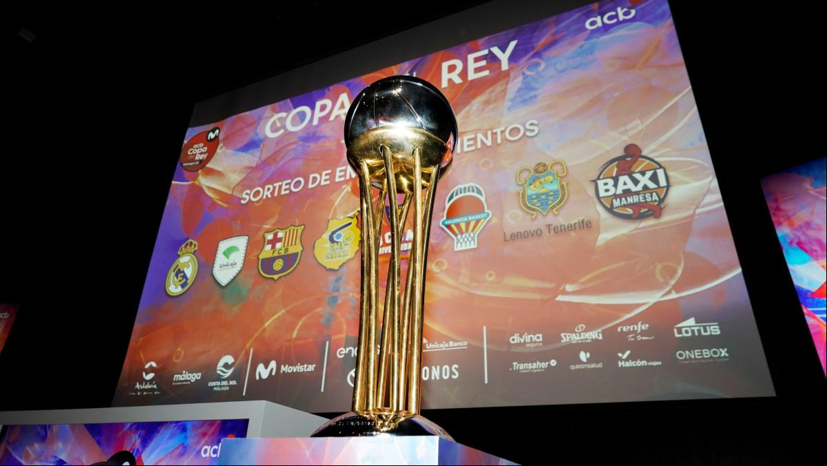 Derbi catalán: Barça y Manresa se enfrentan en cuartos de final