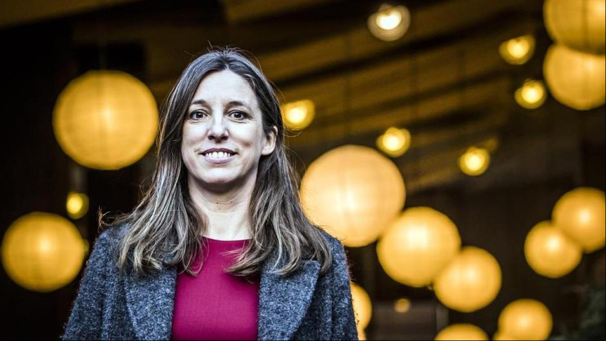 Llucia Ramis gana el Premio de No Ficción Libros del Asteroide
