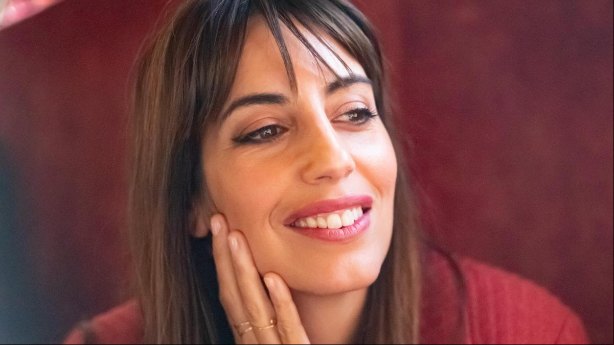Almudena Cid confiesa emocionada un bonito momento vivido junto a Christian Gálvez