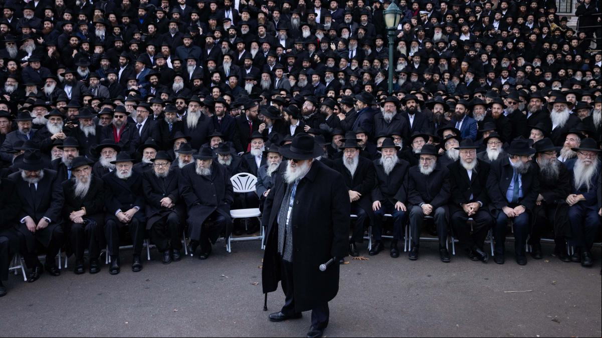 Schneerson, el mesías de los judíos jasídicos de Brooklyn