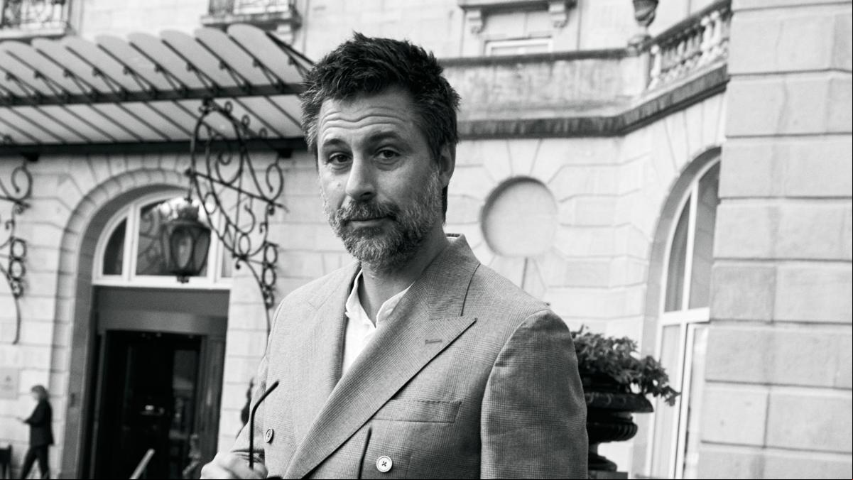 Hugo Silva, madurez y premios: “Con la edad me llegan papeles más complejos; estoy encantado”