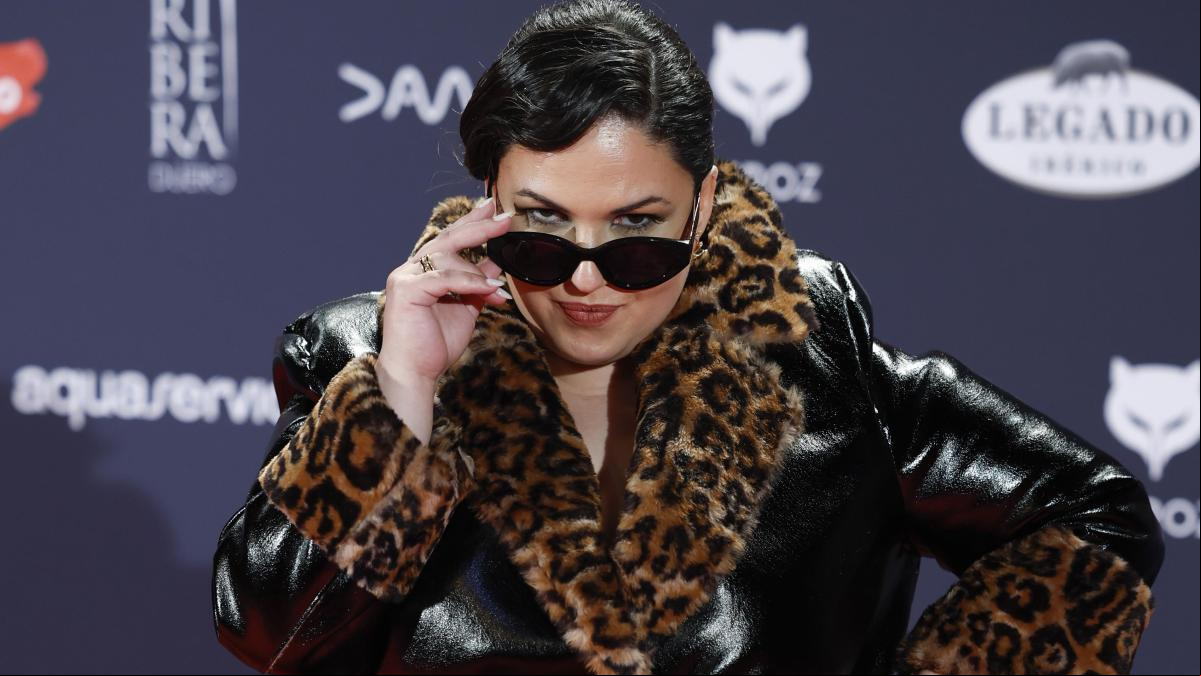 Los vestidos más arriesgados de los Premios Feroz