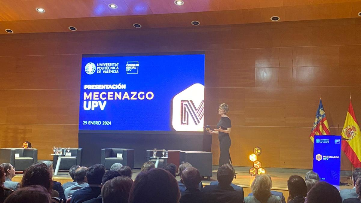 La UPV crea un proyecto de mecenazgo para conectar proyectos pioneros y empresas