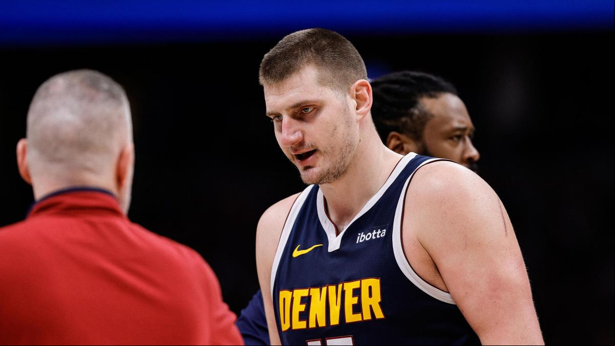 Jokic conquista su tercer MVP e iguala a Larry Bird, Magic Johnson y Moses Malone
