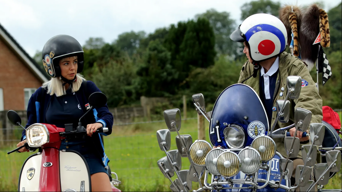 8 películas poco conocidas sobre motos que te emocionarán, incluso si no eres motero