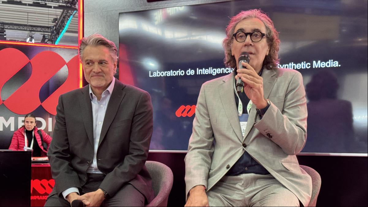 Microsoft y Mediapro crean un laboratorio de IA audiovisual