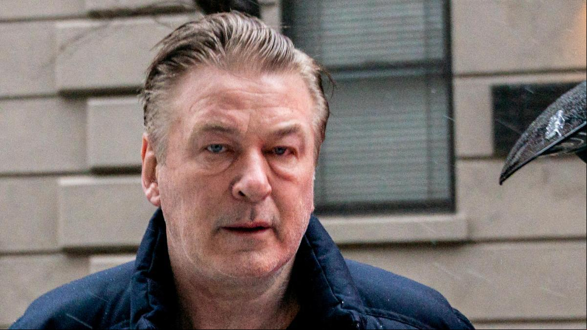 Alec Baldwin confiesa que esnifó una raya de aquí a Saturno y dejó de beber y drogarse