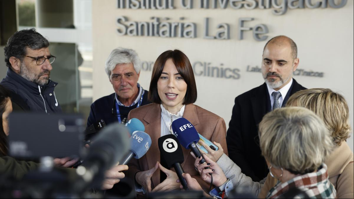 Diana Morant: Los ataques de Vox contra la Universidad de Salamanca son intolerables
