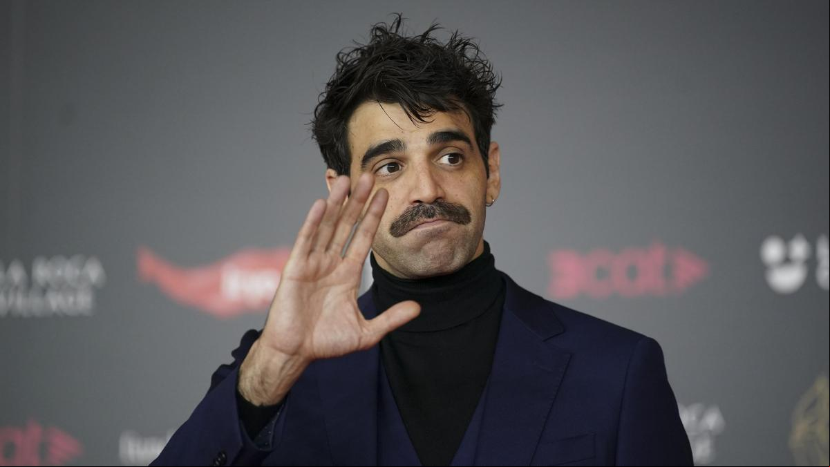 David Verdaguer se alza con el Gaudí al mejor actor por su recreación del humorista Eugenio