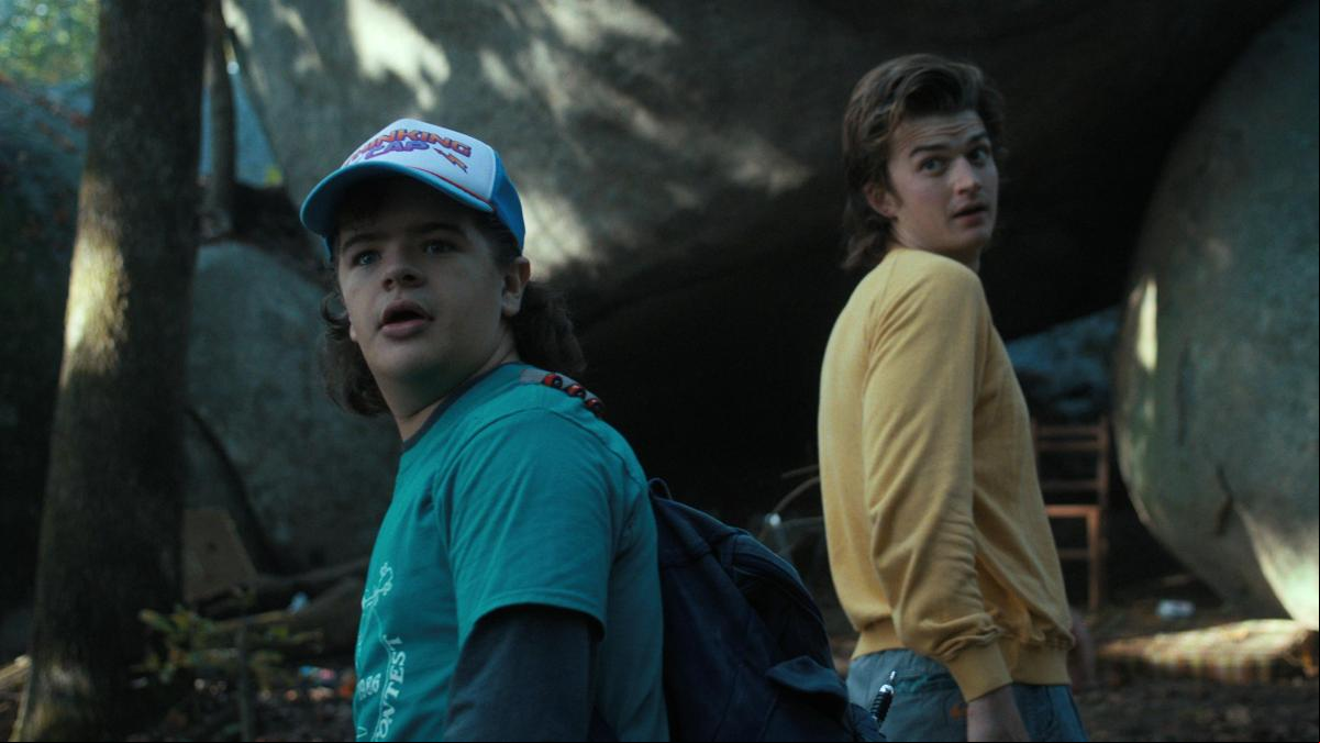 Gaten Matarazzo reconoce que le ve un fallo a ‘Stranger things’