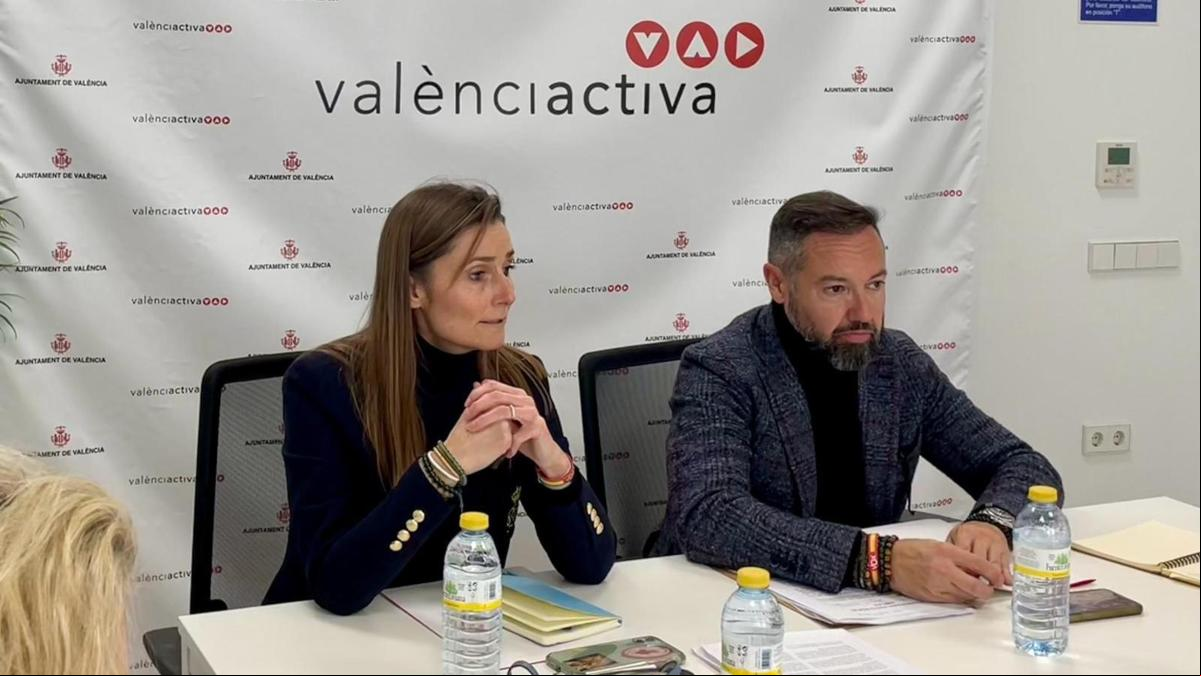Vox reite a los dos concejales de València y devuelve la estabilidad al gobierno de Catalá