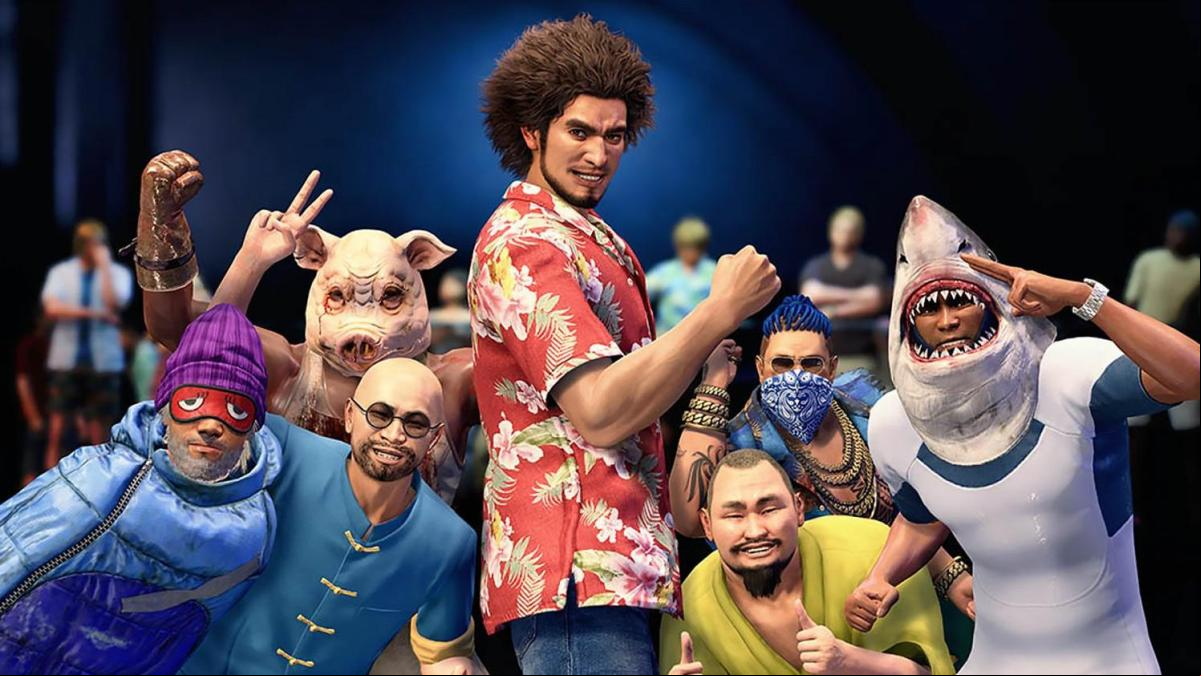 Like a Dragon, el juego que se rio de la mafia japonesa y ha acabado siendo una serie de culto