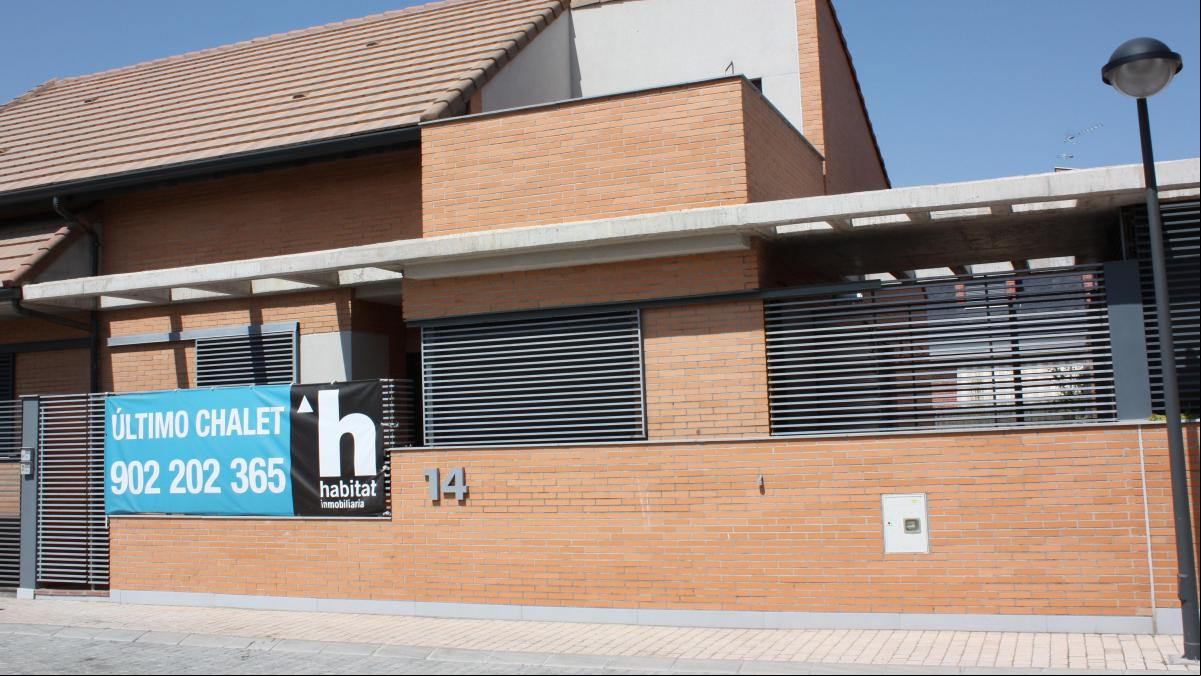 Housing in Spain has become 1.9% more expensive in one year