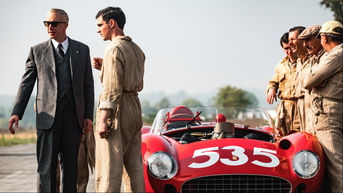 Los secretos mejor guardados de ‘Ferrari’: coches originales, réplicas... y la anécdota que cuenta Penélope Cruz