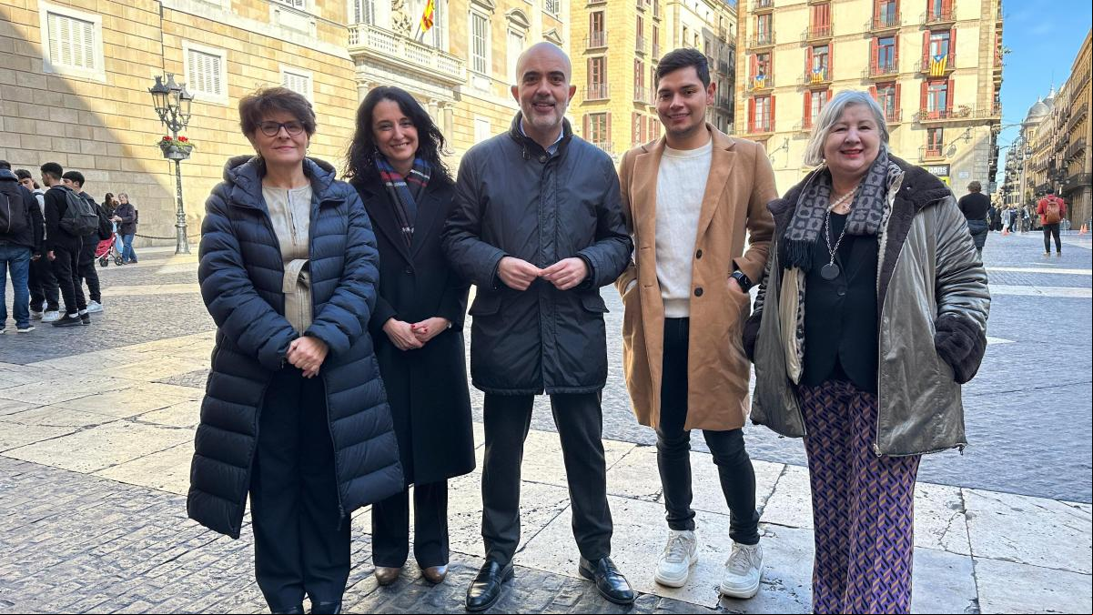El PP hace campaña con gallegos de Catalunya para que alerten del daño del nacionalismo