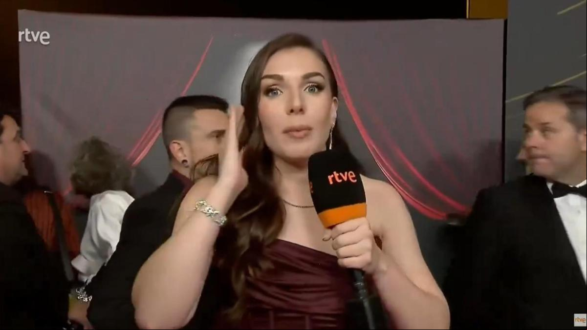 Inés Hernand y las variedades