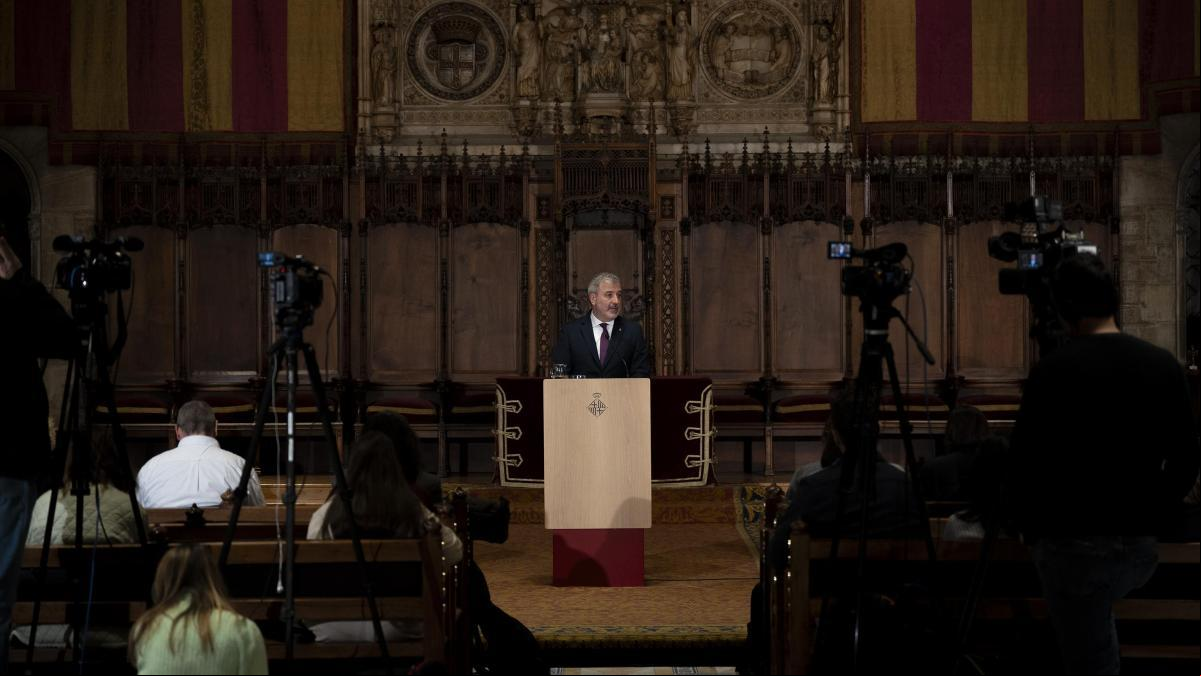 Collboni presiona a la oposición para que apruebe sus cuentas y evitar la cuestión de confianza