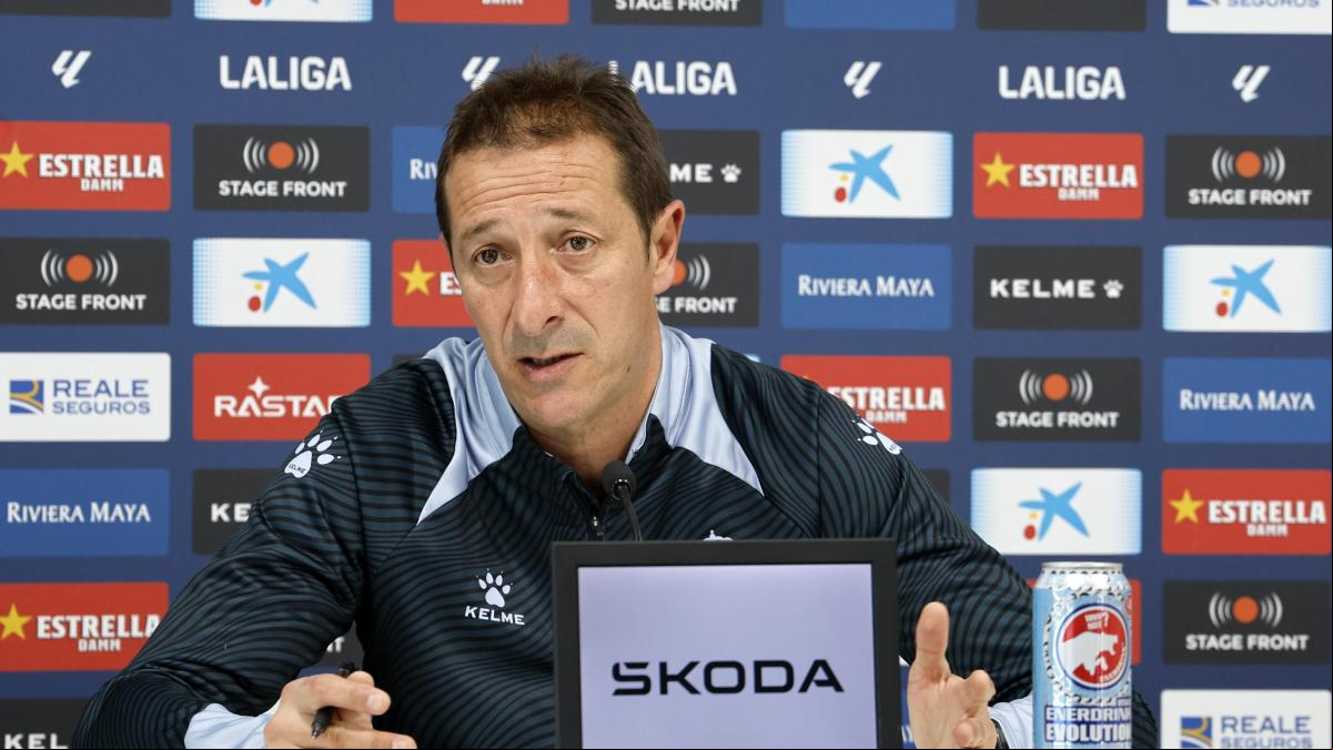 El Espanyol destituye a Ramis y nombra a Manolo González, técnico del filial
