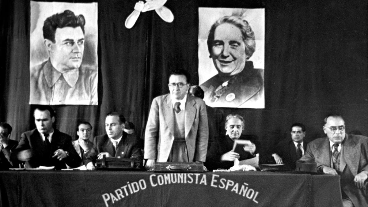 La traición de los camaradas: reconstrucción de la caída total del PCE interior en 1947