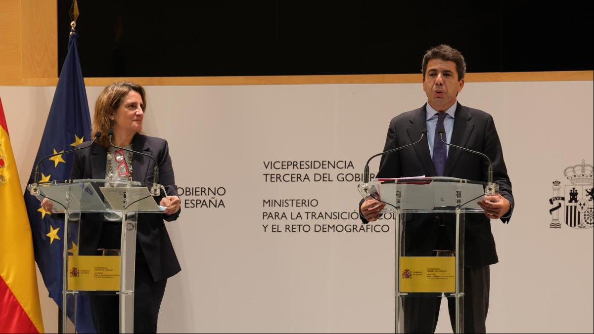 La “multilateralidad” de Carlos Mazón