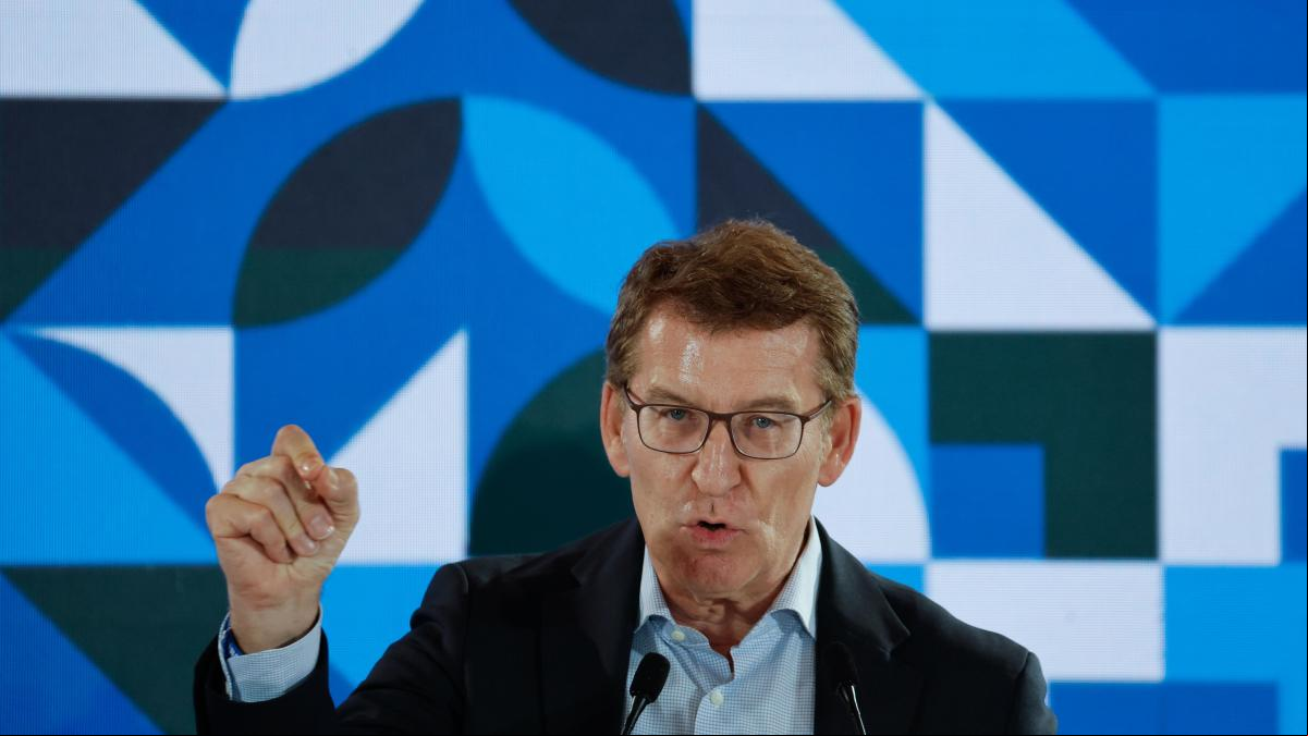 Feijóo telúrico