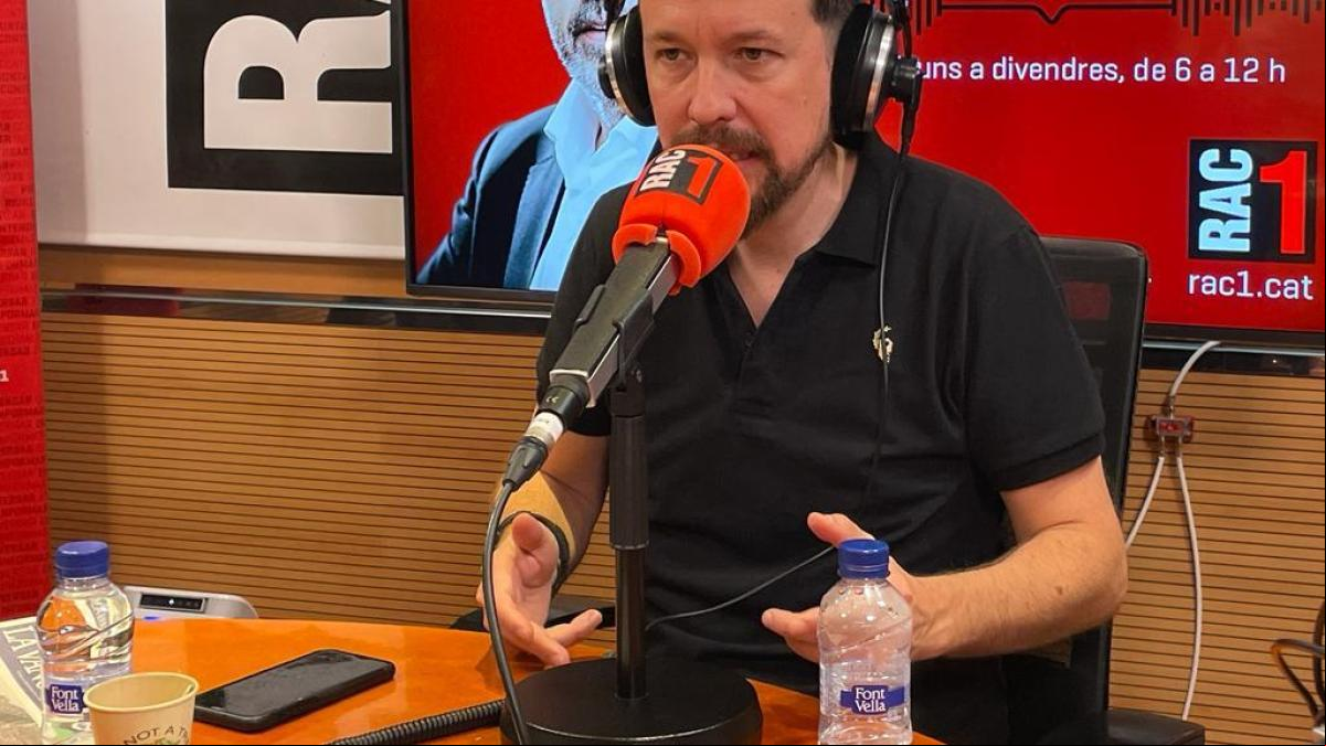 El juez Pedraz investiga si la policía patriótica investigó ilegalmente a Podemos