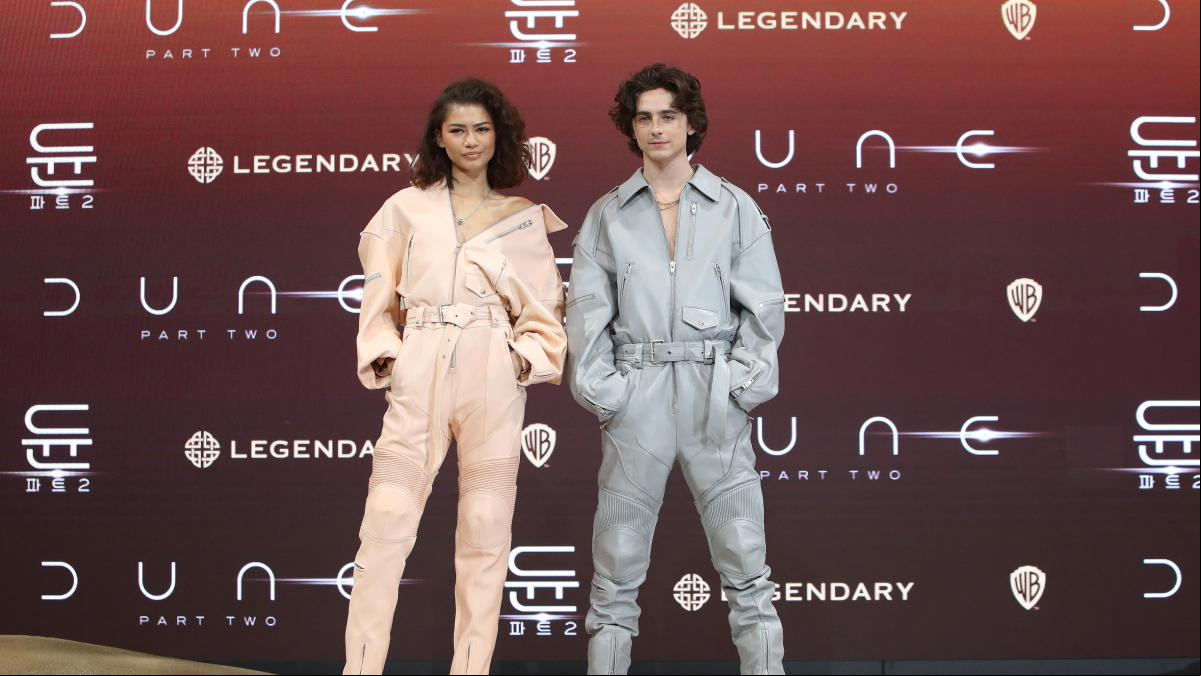La estética Dune se pone de moda