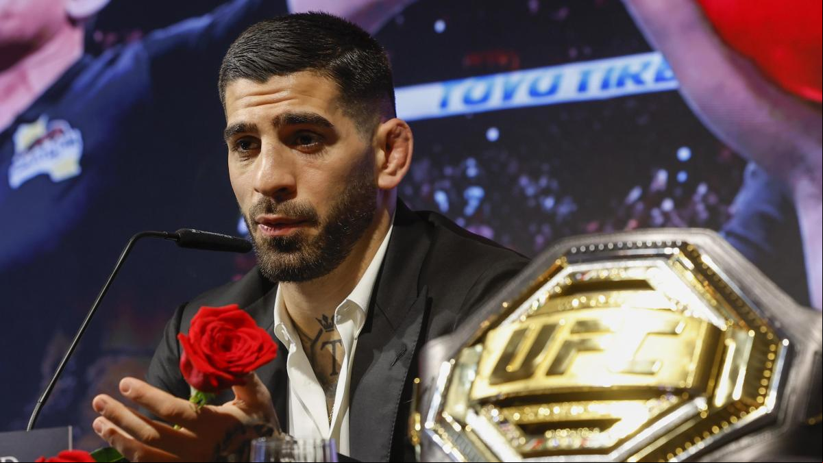 Topuria arremete contra McGregor después de que le dijera que no era español: “Todos sabemos de su afición al whisky y a...”