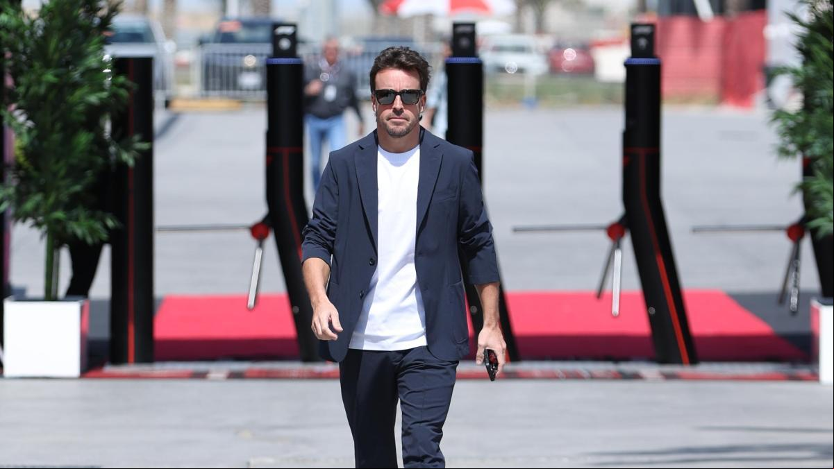 Las razones de Fernando Alonso para seguir en la F1 y en Aston Martin