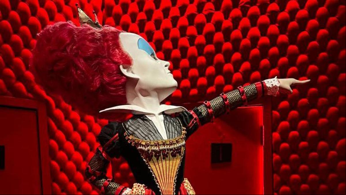 El impresionante imaginario de Tim Burton llega en forma de exposición a Barcelona