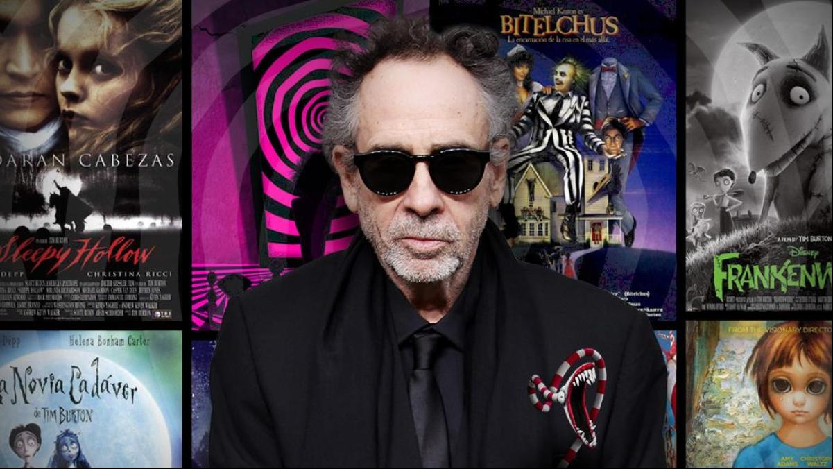 Los ‘fetiches’ de Tim Burton
