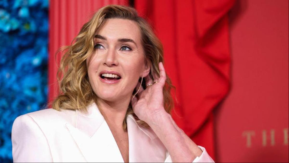 Kate Winslet: “Para trabajar en ‘The Regime’ tuve que tener una actitud muy valiente”