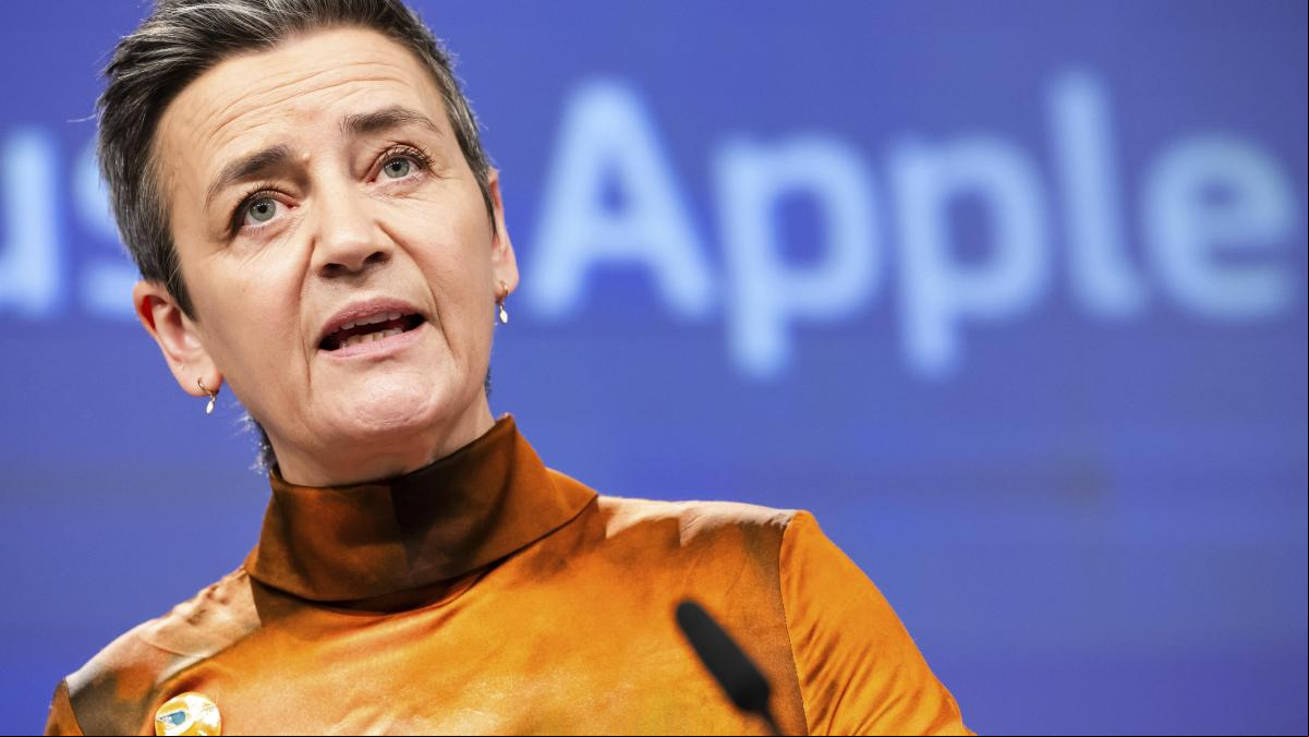 Apple abrirá a sus rivales el  a su sistema de pagos móviles por exigencia de la UE