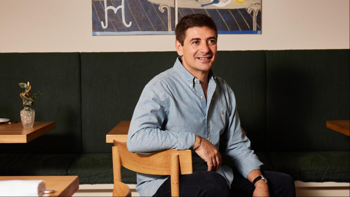 La cocina “muy buena y asequible” de Eugeni de Diego, de El Bulli a Colmado Wilmot