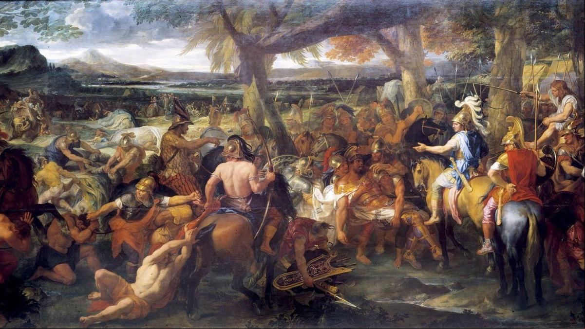 Alejandro Magno y la conquista de la India, su última gesta soñada