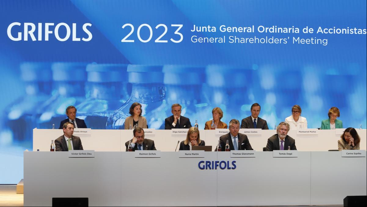 Las claves del veredicto de la CNMV sobre las operaciones de Grifols cuestionadas por Gotham
